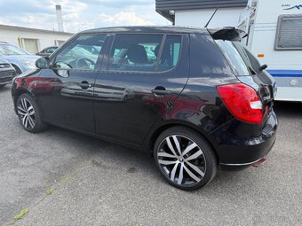 Škoda Fabia 1.2 TSI 63 KW, 2014 - 7