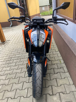 KTM Duke 790 - 7