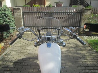 Suzuki VS 750 Intruder - 7