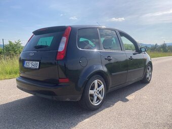 Ford Focus C-Max, 2.0 TDCi, 100 kW, automatická klima - 7