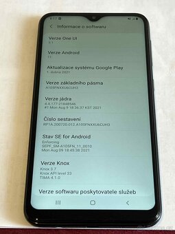 Samsung Galaxy A10 32/GB - 7