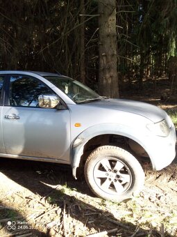 Mitsubishi l200 triton,superselect - 7