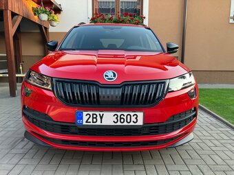 Škoda Karoq sportline 1,5 TSI DSG, najeto 51 000 km - 7