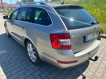 Škoda Octavia 3 1.4 tsi - 100.000 TKM, NAVI, XENONY, TAŽNÉ, - 7