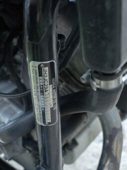 Honda shadow 125 - 7