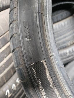 245/35R19 93Y XL P-Zero (PZ4) Sport MC PIRELLI - 7