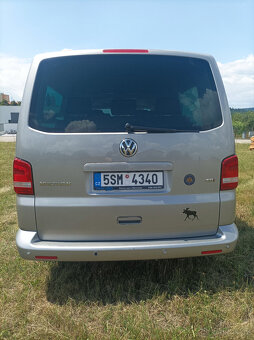 VW MULTIVAN LONG 2.0 TDI 103 kw (140 koní) facelift - 7
