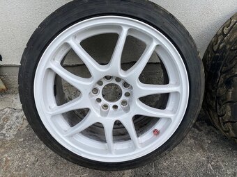 Work CR Kai 17x8J 5x114.3 - 7