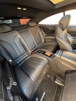 Mercedes Benz S500 Coupe, 4MATIC - 7