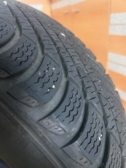 Zimní pneumatiky Firelli Winter 205/55 R16 91H M+S – sada - 7
