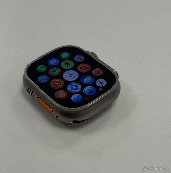 Apple Watch ULTRA 2 ✅ 100% BATERIE - 7