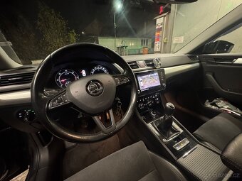 Prodám škoda superb 3 - 7
