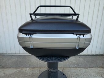 Motokufr Givi Maxia 4 V56 včetně originálního nosiče Givi - 7
