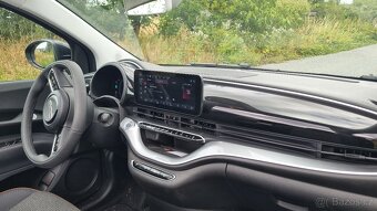 Fiat 500e cabrio - 7