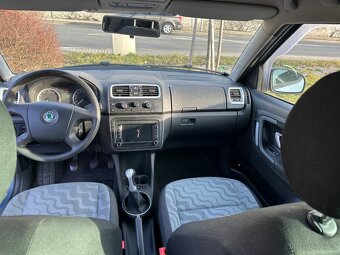 Škoda Roomster 1.6 16V 77kw - 7