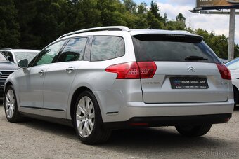 Citroën C5 2,0 HDI AUTOMAT,BI-XENONY,2009 - 7