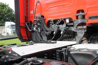 Scania R540 4x2 / 572tkm / Hydraulika / 1.majitel - 7