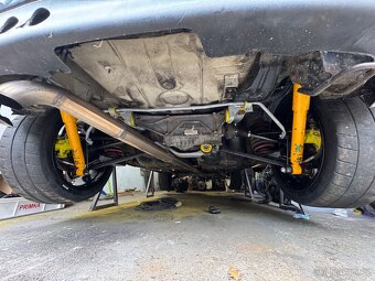 Audi A3 tdi 4x4 závodní čmpr atd - 7