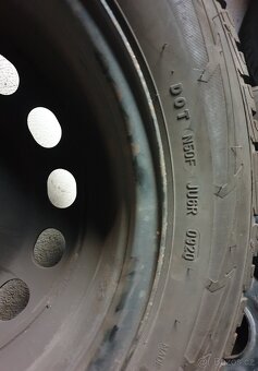 Goodyear UltraGrip Performance,205/55R16. - 7