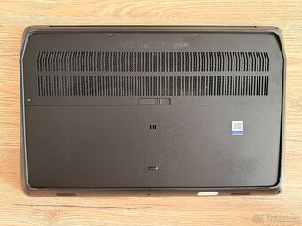 HP ZBook 17 G4 - 7