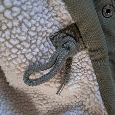 Zimní teplá bunda/kabát/parka VOLCOM, velikost S - 7