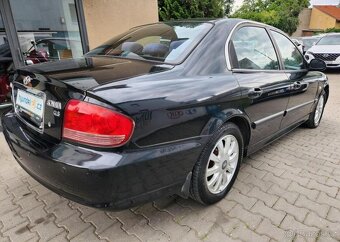 Hyundai Sonata 2.0VIP KLIENT-NÍZKÉ KM-SENZORY - 7