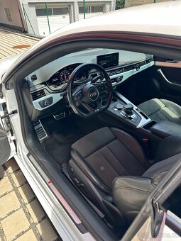 Audi S5 B9 APR Stage 2 - 7