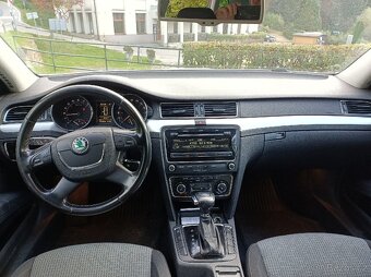Škoda Superb 2.0TDi DSG - 7