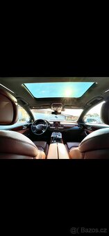 Audi A8 L D4 4.2 FSI V8 Quattro | 273 kW | Full výbava | Dov - 7