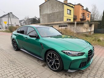 BMW M3 ,G80, Xdrive, HUD, Competition - 7