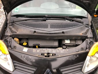 Renault Modus 1.2i 55kw, rok 2006 - 7