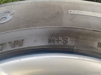 Alu VW 5x112, 16 - 7