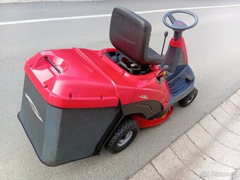 Prodám zahradní traktor Rider Castelgarden F72 12.5Hp - 7