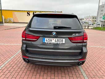 BMW X5 F15 - 7