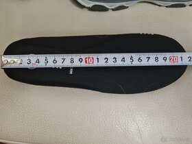 Kotníkové boty Crivit nové, velikost 33, waterproof - 7