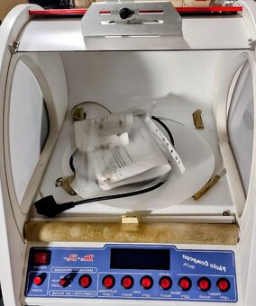 Prodám All-in-one přenosné fotografické studio 360° - 7