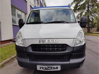 Iveco Daily 40C13 – servisní vestavba | dovoz z NL | - 7