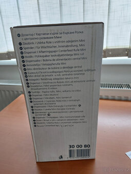 Tork - profi zásobníky - 7