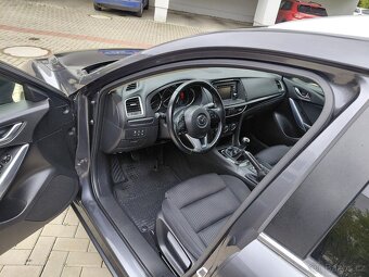 Mazda 6 2.2D SkyActive,12/2014,Kombi,Sport-line - 7
