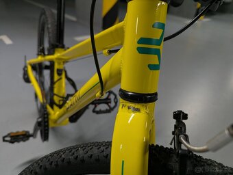 Dětské kolo Beany Zero 24 - 7