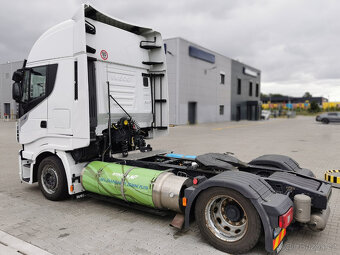 Prodám tahač návěsů IVECO STRALIS AS440ST/FP LT LNG EURO 6 - 7