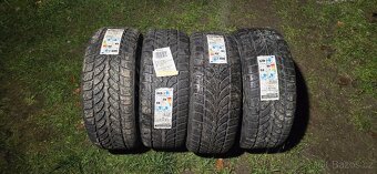 Nová zimní sada MB C (W205) ,pneu 225/50/17 - možnost zaslat - 7
