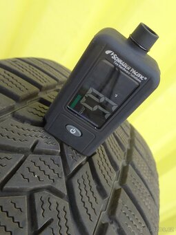 Hyundai Kona – zimní kola (alu disky+pneu 205/60 R16) - 7