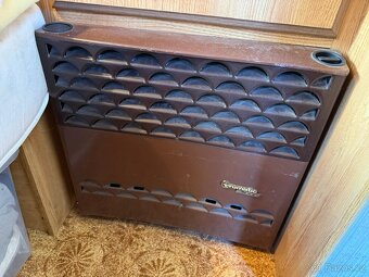 Karavan Buerstner City - 7