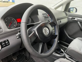Volkswagen Touran 1,9TDi 7 míst 77kW - 7