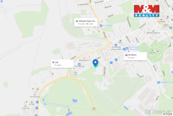 Prodej pozemku k bydlení, 1683 m², Aš - 7