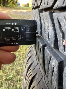 Zimní sada Ford 215/55/16 - 7