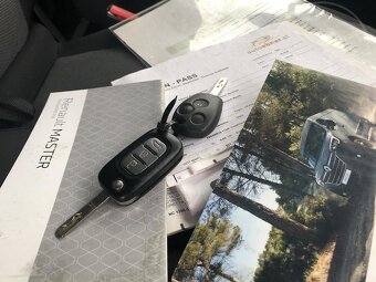 Renault Master 2.3CDi novy 3S sklapeč 3,4m - 7