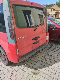 Renault Trafic II- 2003/4.-2,5dci,99kw- ND - 7