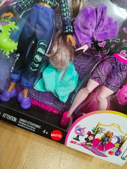 Monster High Creepover party playset - 7